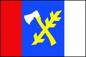 Vlajka obce