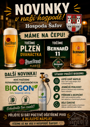 Hospoda Šafov